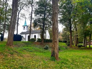 Hoenderloo schilderweekend Veluwe 23 mei