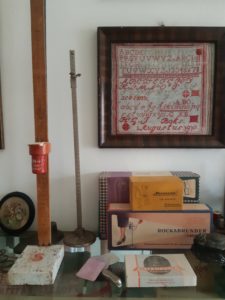 rokzoommeters in TextielHuismuseum