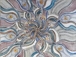 atelier eviart mandala schilderen en tekenen
