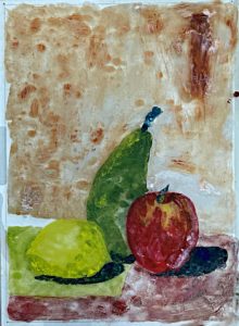 atelier eviart workshop monoprint